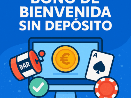 🏆 Bono de Bienvenida Sin Depósito: Los 10 Mejores en 2025