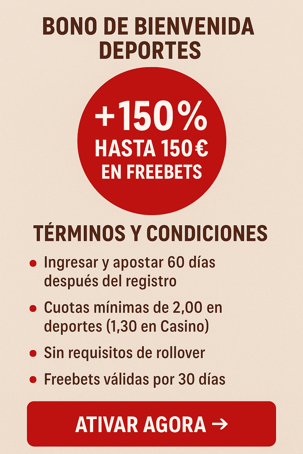 bono de bienvenida winamax españa