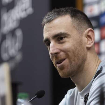 Víctor Claver: “Va a ser difícil volver a ser campeones de Eurobasket”