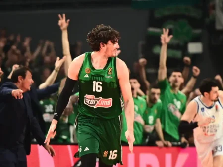 Un Cedi Osman descomunal elimina a Anadolu Efes: Panathinaikos al Final Four