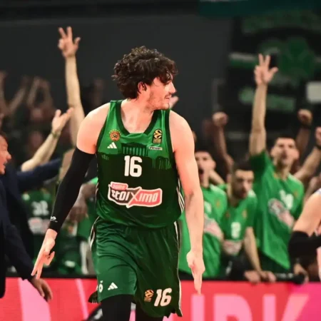 Un Cedi Osman descomunal elimina a Anadolu Efes: Panathinaikos al Final Four