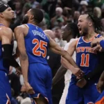 New York Knicks