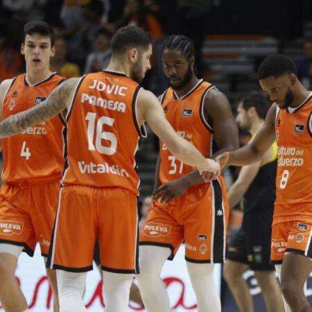 Valencia Basket se debate con la Euroliga: ¿Cuál es su situación?