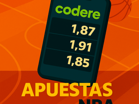Apuestas en Codere NBA: Estrategias y Análisis