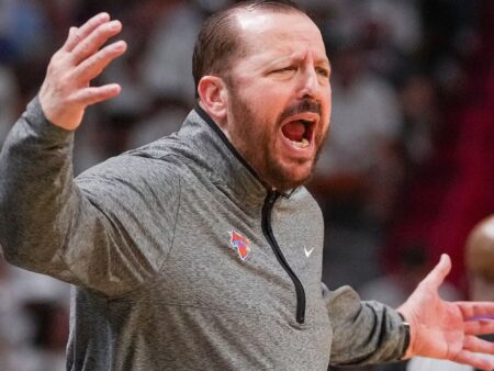 ¿Fue acertada la rotación de Tom Thibodeau en el partido 3 con los Knicks o sólo tuvo suerte?