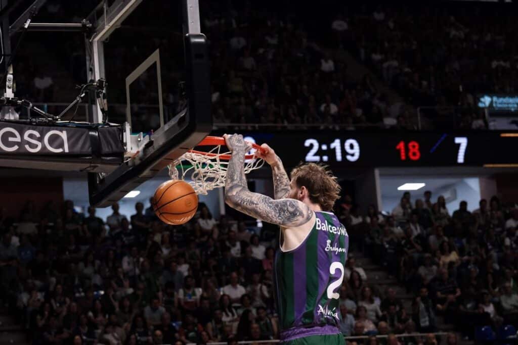 Unicaja derrota al Murcia en la prórroga y se afianza para Playoffs 1 d1705e12 d1d7 4f35 9a80 e257d456b53b alta libre aspect ratio default 0