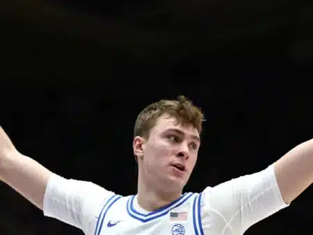 Nueva actualización de Mock Draft de The Athletic: Cooper Flagg, número 1 indiscutido