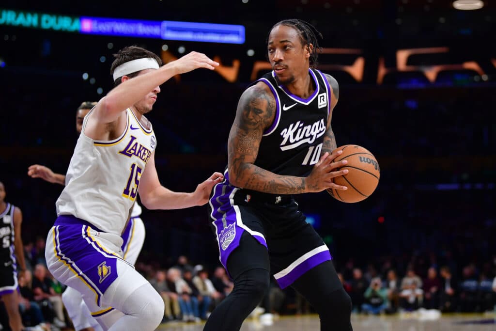 Miami Heat: El Mejor Posicionado para hacerse con DeRozan 1 demar derozan