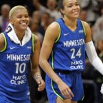 Minnesota Lynx/AP Photo