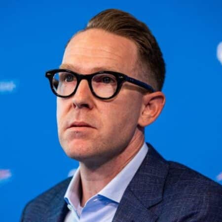 Oklahoma City Thunder se queda con el premio al Ejecutivo del Año gracias a Sam Presti