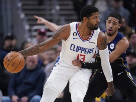 Paul George: La pieza clave de la construcción de OKC y Pacers