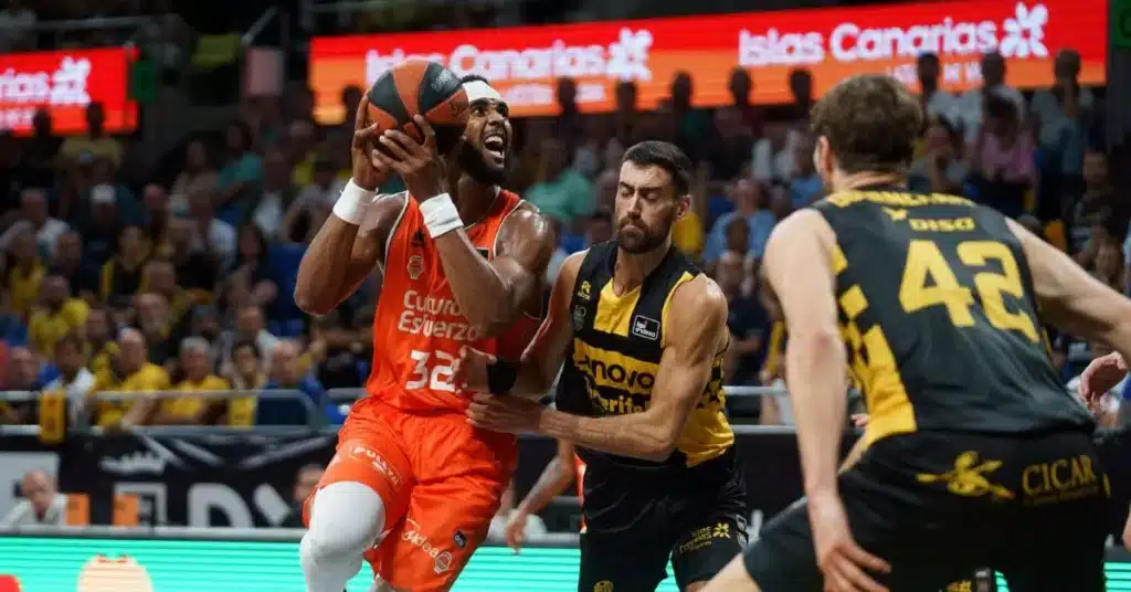 Canarias x Valencia