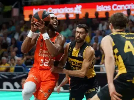 CB Canarias x Valencia Basket 25/05/25: Pronóstico, Cuotas Y Más