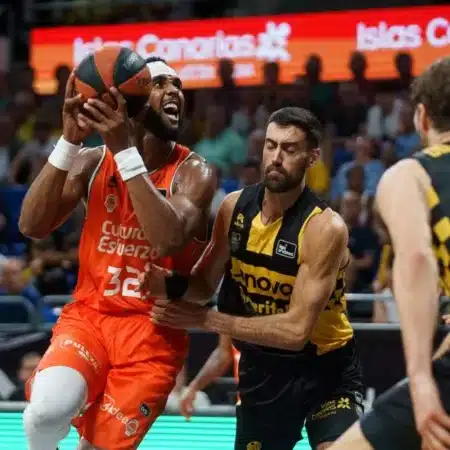 CB Canarias x Valencia Basket 25/05/25: Pronóstico, Cuotas Y Más