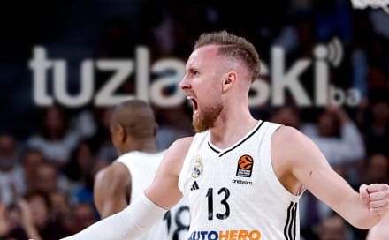 ¿Dzanan Musa no seguirá en el Real Madrid?
