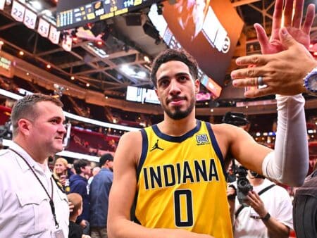 Indiana Pacers y Haliburton, lider y equipo que tienen semejanzas entre sí