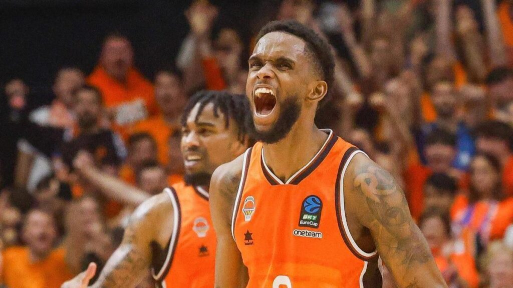 Jean Montero: El MVP de Mayo en la Liga ACB 1 Jean Montero