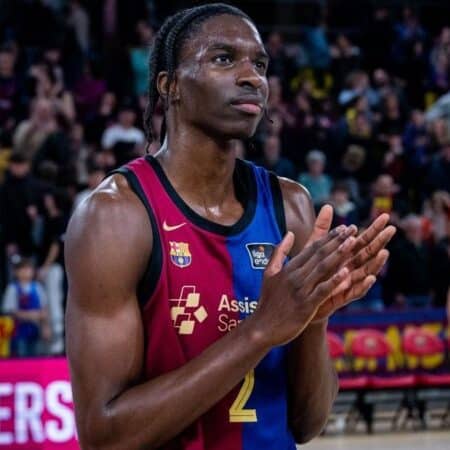 Dame Sarr cerca de entrar a la NCAA: ¿Cuál será su equipo?