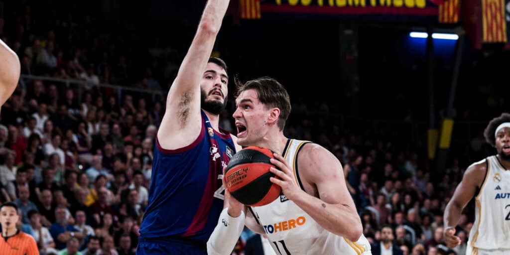 Mario Hezonja. Europa Press