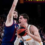 Mario Hezonja. Europa Press