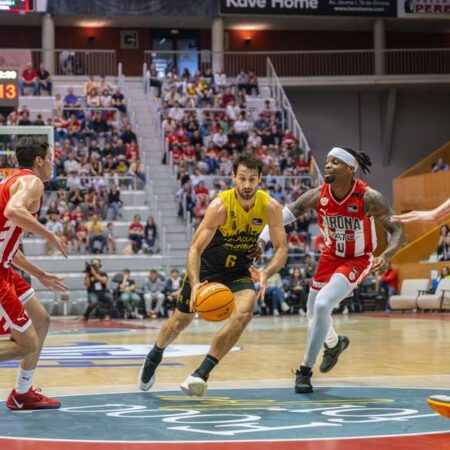 CB Canarias no le pierde pisada al Madrid: Victoria a Girona y sueñan con el primer puesto