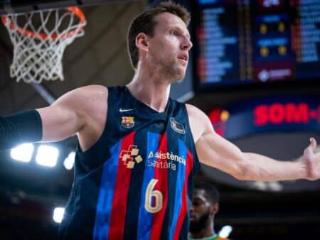 Barcelona en Vilo: Esperan por Jan Vesely