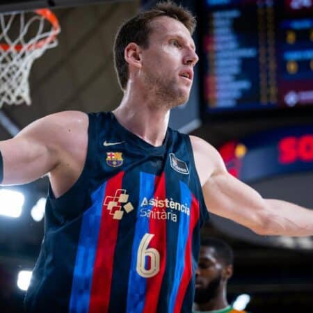 Barcelona en Vilo: Esperan por Jan Vesely