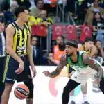 Fenerbahce x Panathinaikos
