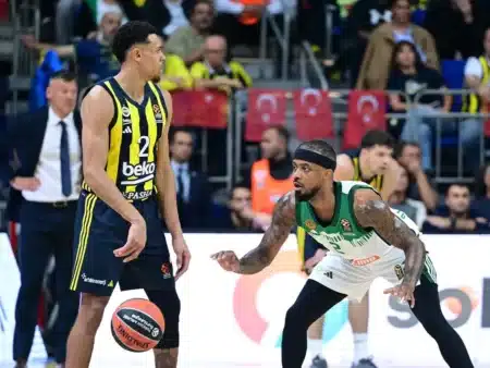 Fenerbahce x Panathinaikos 24/05/25: Pronóstico, Cuotas Y Más