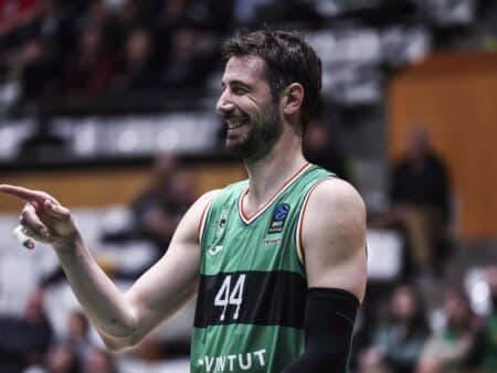 Ante Tomic el mejor de Abril en Liga ACB y entra en la historia