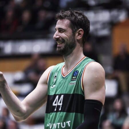 Ante Tomic el mejor de Abril en Liga ACB y entra en la historia