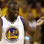 Draymond Green. Getty Images
