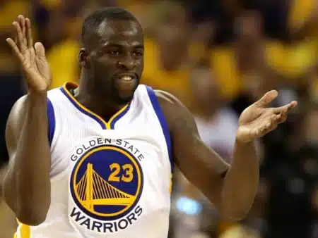 Draymond Green es multado por la NBA en un nuevo capítulo de indisciplina