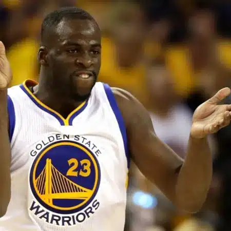 Draymond Green es multado por la NBA en un nuevo capítulo de indisciplina