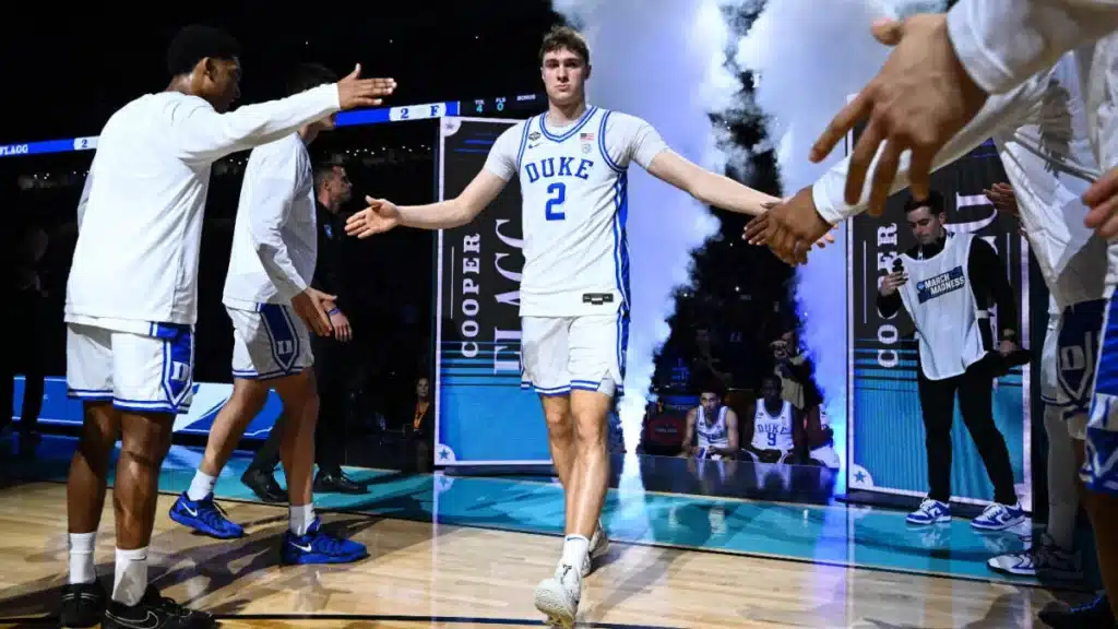 Lotería del NBA Draft. Getty Images