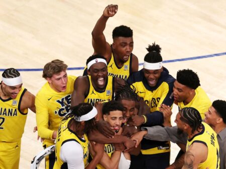 New York Knicks X Indiana Pacers 25/05/2025: Pronóstico, Cuotas y Más