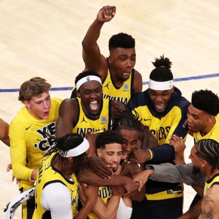 New York Knicks X Indiana Pacers 25/05/2025: Pronóstico, Cuotas y Más