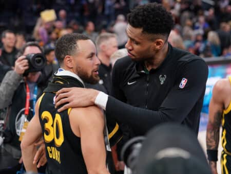 ¿Pueden los Warriors traspasar por Giannis? Estos son los escenarios