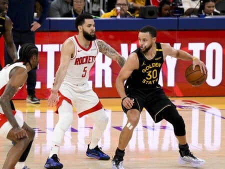 Golden State Warriors se lleva el séptimo y ahora se enfrenta a los Timberwolves