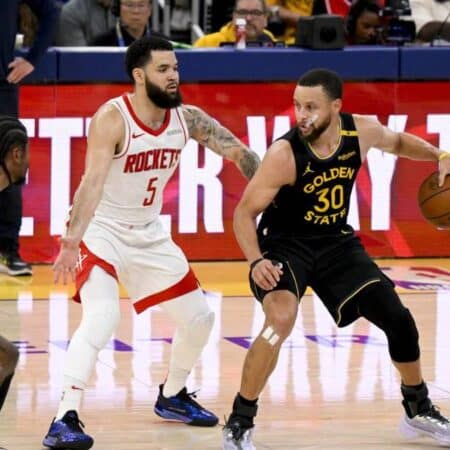 Golden State Warriors se lleva el séptimo y ahora se enfrenta a los Timberwolves