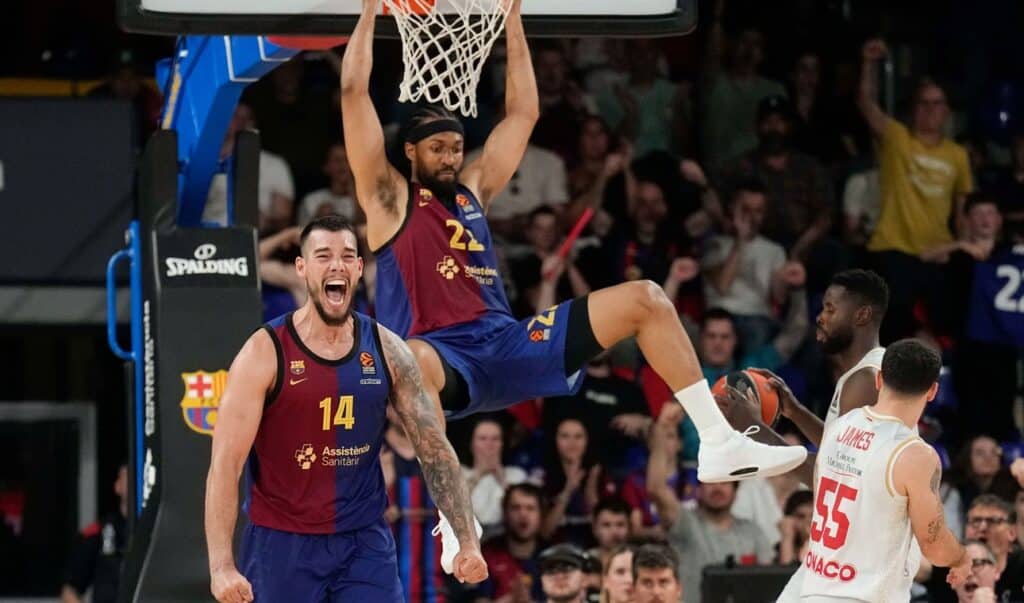 Barcelona. Foto: EFE/ Enric Fontcuberta