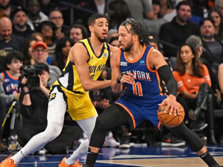 New York Knicks e Indiana Pacers nos hacen viajar al pasado en los NBA Playoffs