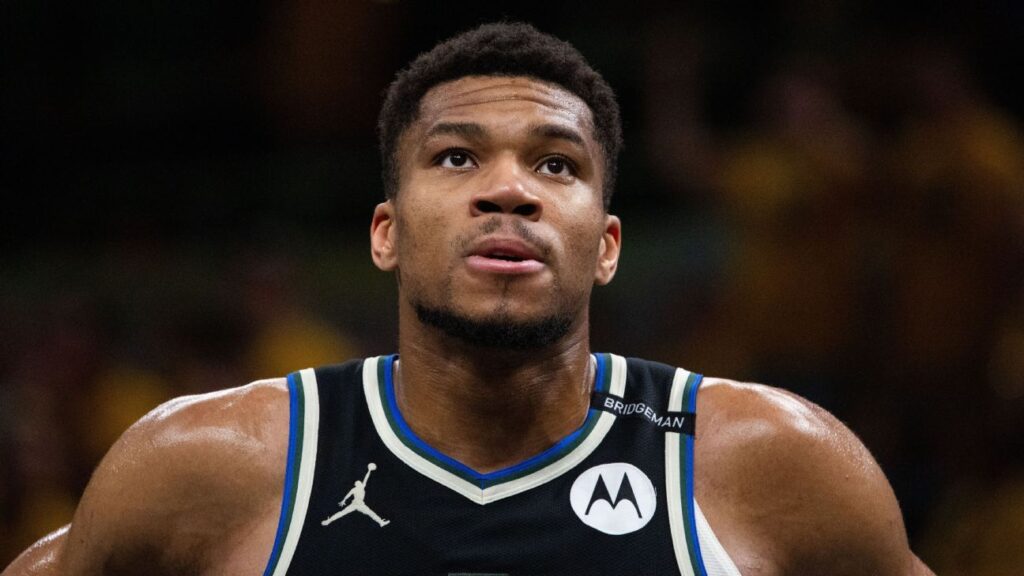 Giannis Antetokunmpo