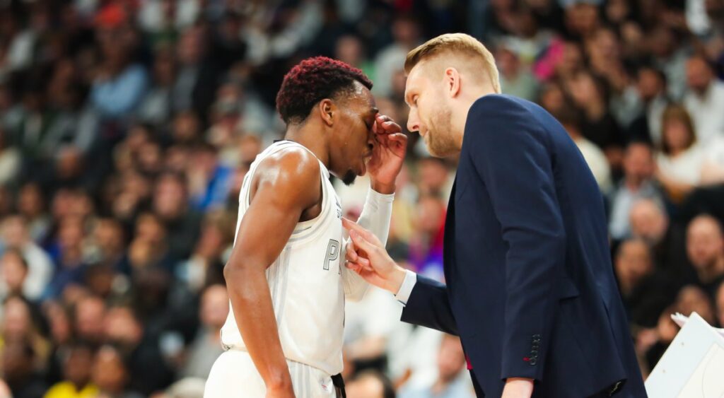 TJ Shorts suena como opción para Memphis Grizzlies