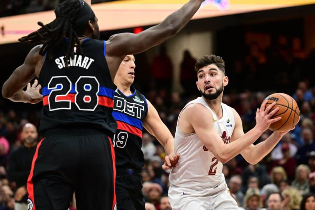 Ty Jerome es objetivo de Pistons en la Agencia Libre 2025/26 1 Pistons