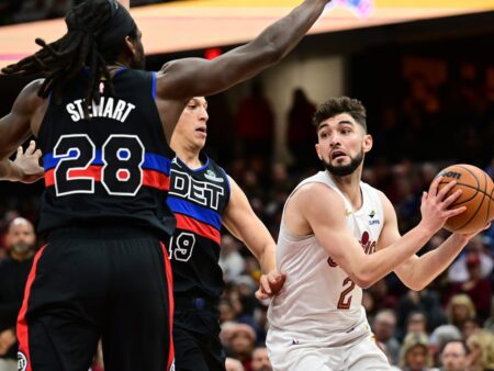 Ty Jerome es objetivo de Pistons en la Agencia Libre 2025/26