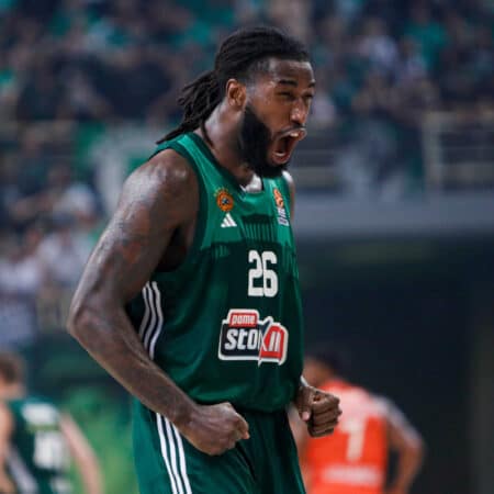 ¿Panathinaikos en problemas? Lessort se perdería el Final Four