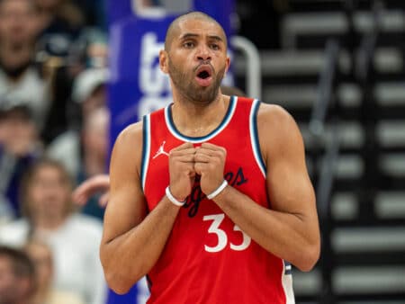 Nicolás Batum cerca del retiro: ¿Se viene su última temporada?