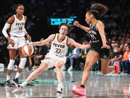 Indiana Fever x New York Liberty 24/05/25: Pronóstico, Cuotas Y Más