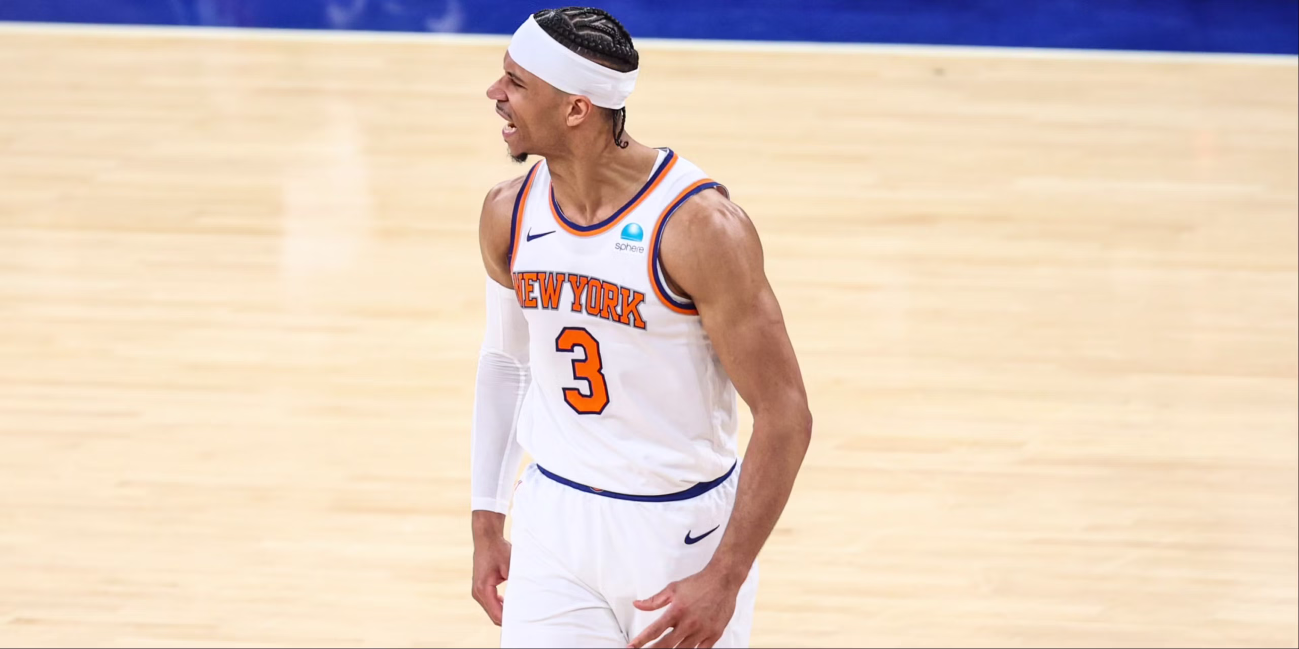 Josh Hart, factor X en New York Knicks